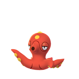 Johto - 0224 - Octillery